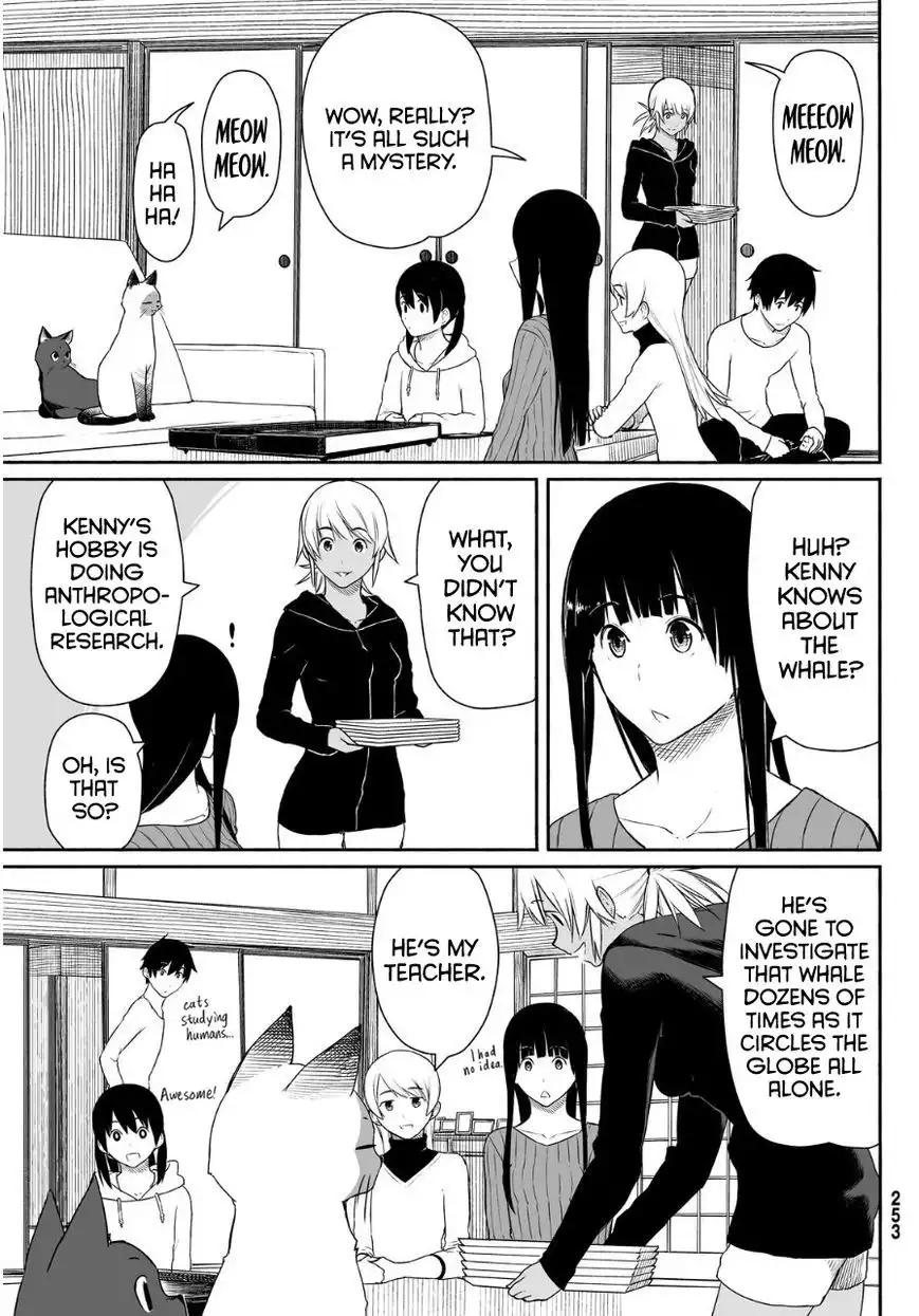 Flying Witch (ISHIZUKA Chihiro) Chapter 18 9